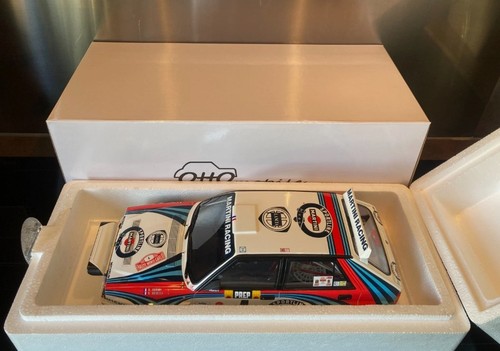 Lancia delta integrale - hf,