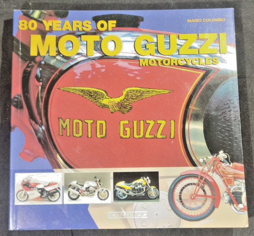 Years moto guzzi mario - years,