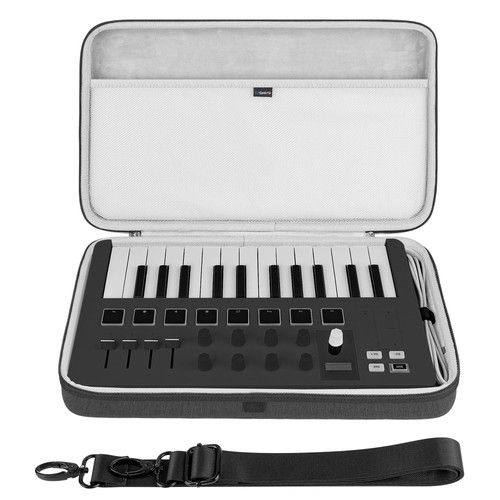 étui main avec clavier - à,