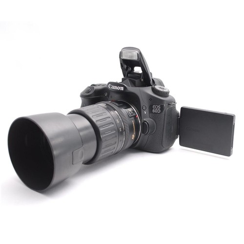 Appareil photo canon eos - canon, 60d