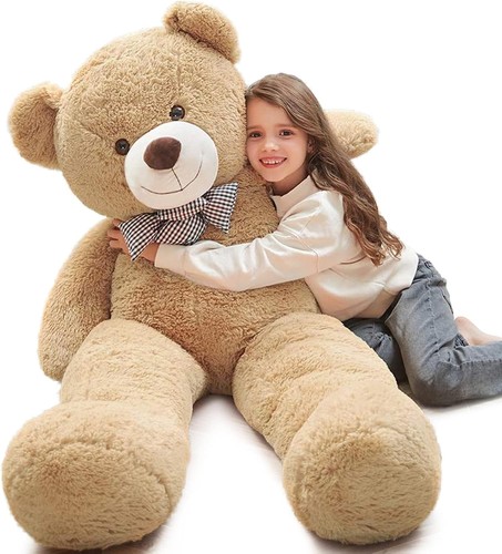 Ours peluche géant - ours,