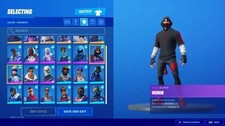 compte ftn(350+ Skins)