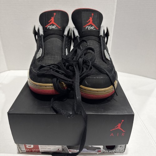 Nike air jordan bred 2012 - 4,