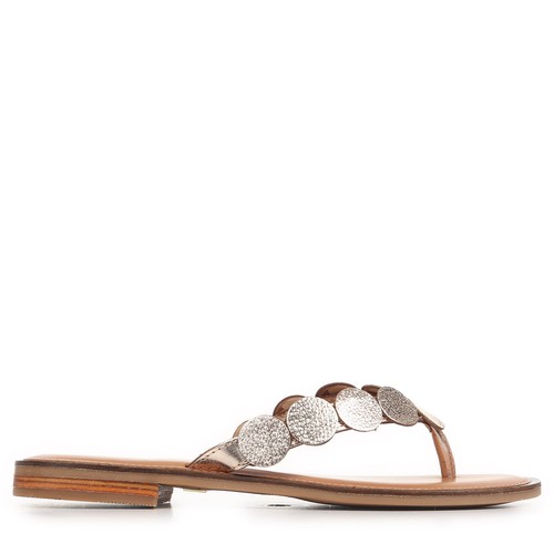 Sandales pieds les - sandales,
