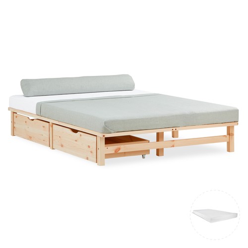 Cadre lit 140x200 - lit,