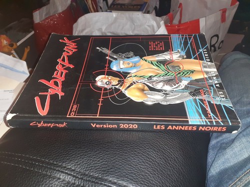 Cyberpunk 2020 les - 2020, annees