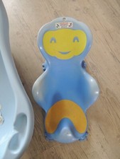 Baignoire bébé + rehausseur