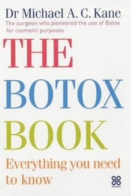 Botox book kane michael - kane,,