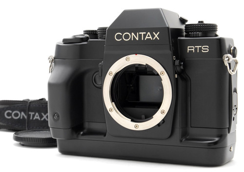 Near mint contax rts - [near,