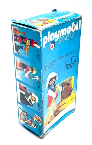 Playmobil 3374 femme - 3374, servante