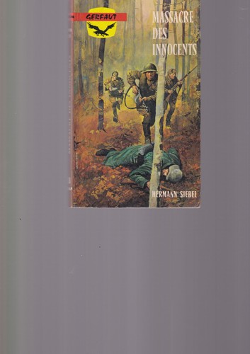 Gerfaut 330 massacre des - gerfaut,