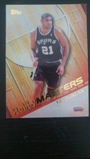 2000-01 Topps Hobby Masters