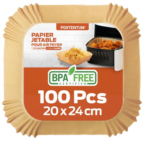 Portentum papier cuisson - cuisson, air