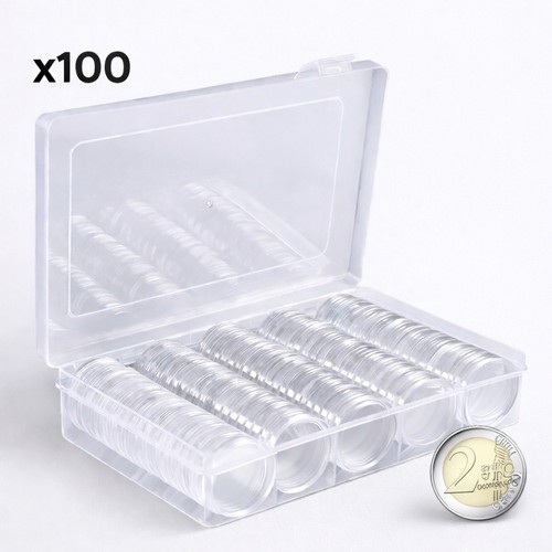 Boite rangement avec 100 - avec,