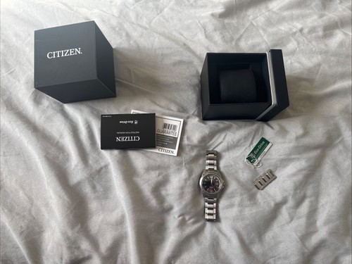 Citizen eco drive titanium - citizen,