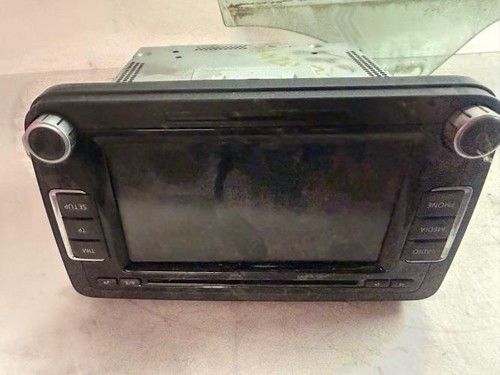 Autoradio origine volkswagen - d'origine,