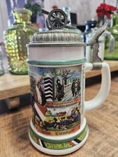 Chope à bière allemande de