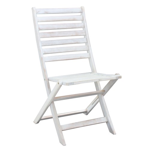 Chaise jardin pliante - de,