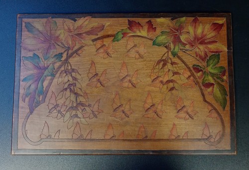 Tableau panneau bois - tableau,