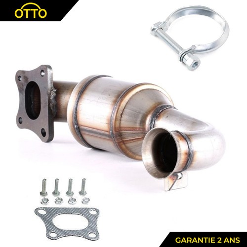 Pot catalytique catalyseur - catalytique,