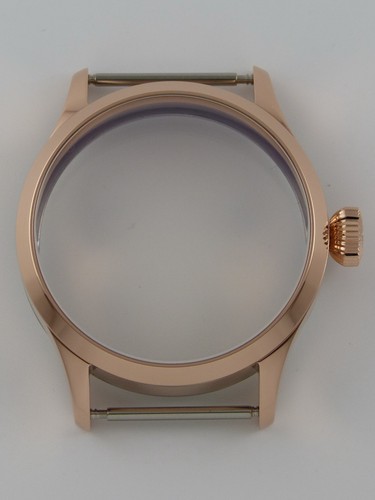 Boitier montre 41mm - eta, unitas