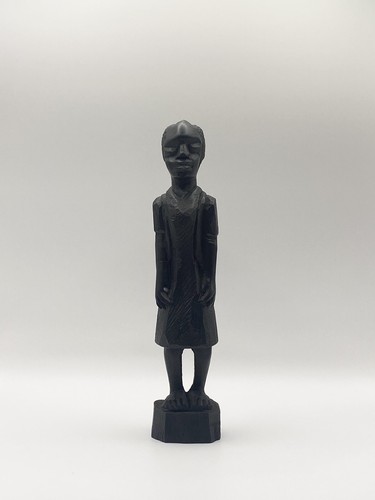 Jolie sculpture africaine - jolie,