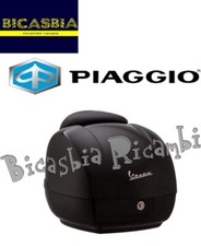 18400 - Top Case Noir Brillant