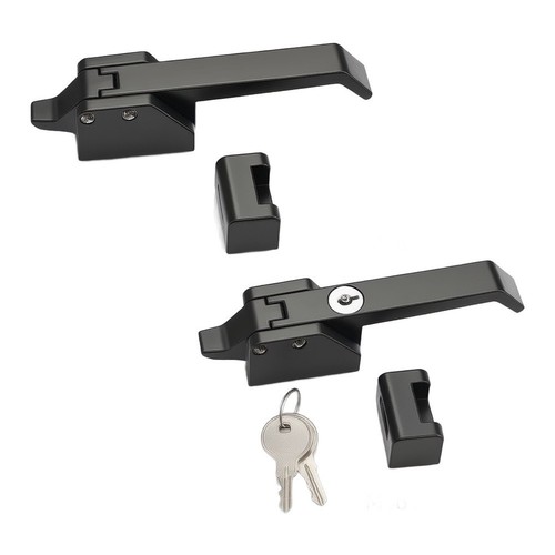 Levier serrure porte en - levier,