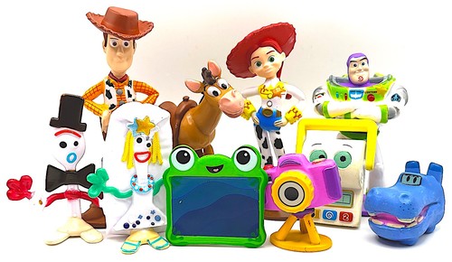 Toy story figure play set - figure,