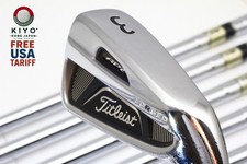 Set de 8 fers à repasser Titleist AP2 712 FORGED 3-4-5-6-7-8-9-PW extra...