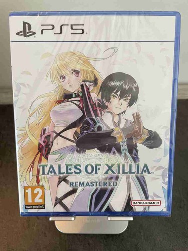 Ps5 tales xillia remastered - ps5,