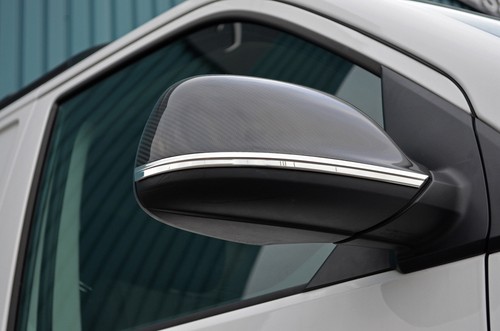 Chrome inférieur miroir - chrome,