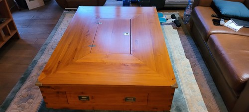 Table basse design - table, copie