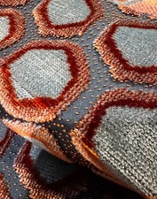 L' Imperiale Misa Bleu Paon 2 yards