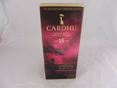 Boîte carton whisky - boîte,
