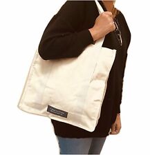 Sac Tote Bag Cabas en Toile de Coton Renforcé  246 g  couleur Beige  36 x 36 cm