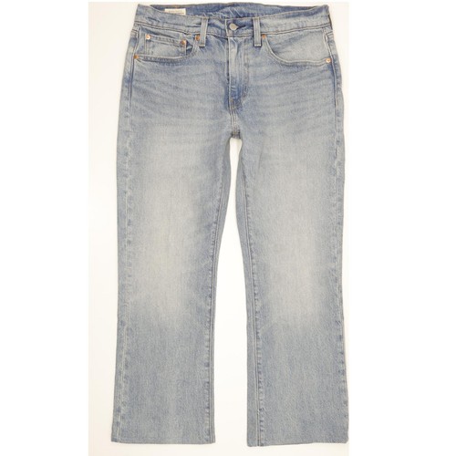 Levi 527 homme bleu - bleu, bootcut