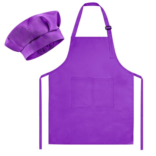 Ensemble toque tablier de - ensemble,