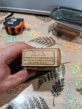 MILITARIA ALLEMAND Boîte