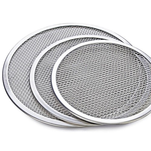 Assiette maille à pizza - en,