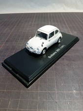 Ebbro 1/43  Hachette SUBARU 360 Minicar