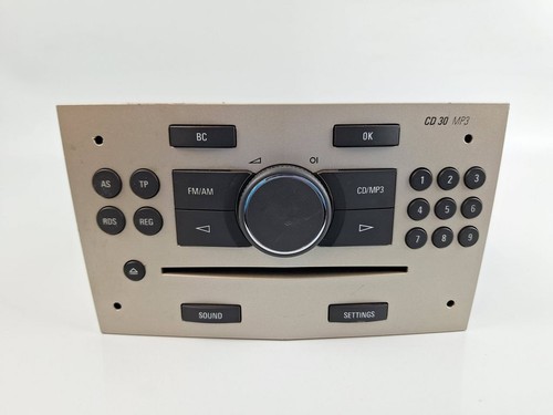 Opel astra 2012 autoradio - h,