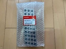 Honda Véritable Plaque Comp