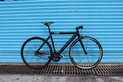 53cm aluminum fix gear track - fix,