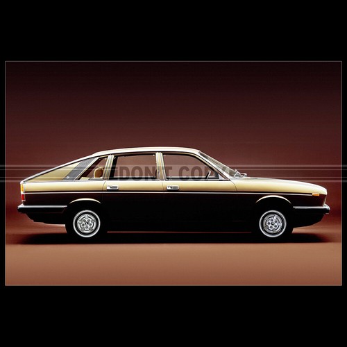 Photo 018296 lancia gamma - a.018296,