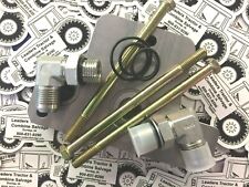 IH POWER BEYOND KIT 06, 56, 66 VALVE, BOLTS, ORINGS, ELBOWS