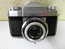 1957 - ZEISS IKON  Contaflex