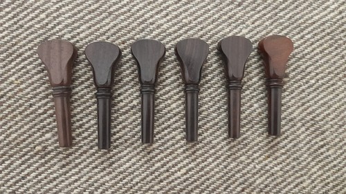 New flamenco guitar pegs - guitar,