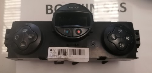 Commande chauffage renault - de,