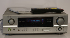 Amplificateur Tuner 6.1 " DENON AVR-1705 "  AV  Receiver Télécommande...